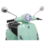 Elektrická motorka Vespa ROMA Scooter - zelená